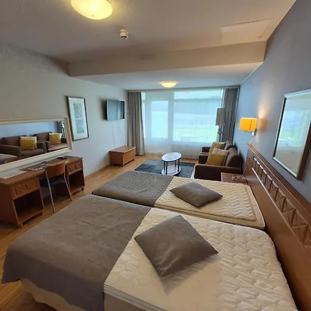 Ikaalisten Kylpylae Rantahuoneisto Terme 公寓 *