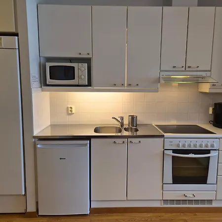 Ikaalisten Kylpylae Rantahuoneisto Terme *