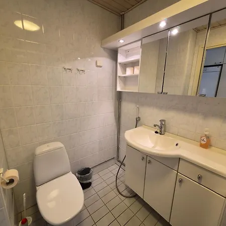 Ikaalisten Kylpylae Rantahuoneisto Terme