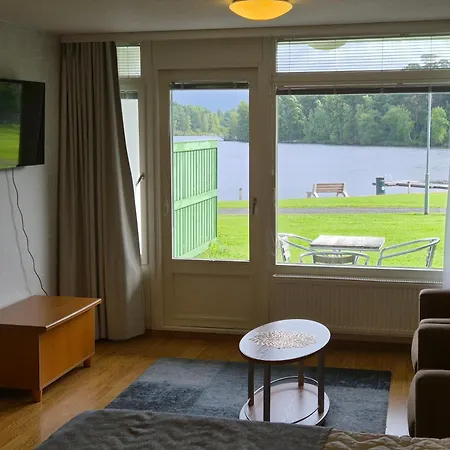 Ikaalisten Kylpylae Rantahuoneisto Terme 伊卡利宁