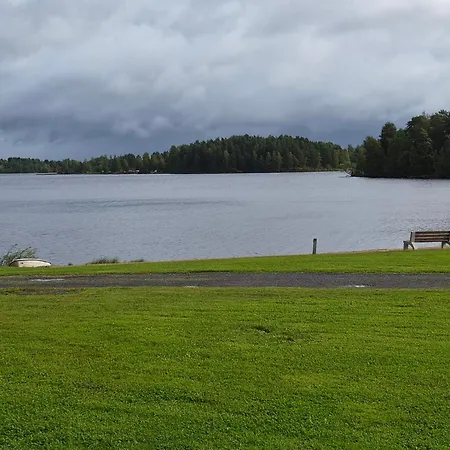 Ikaalisten Kylpylae Rantahuoneisto Terme