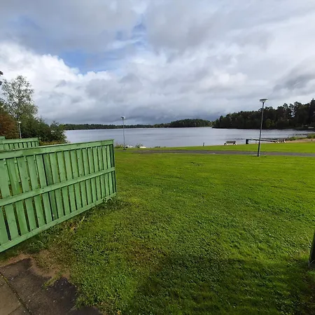 Ikaalisten Kylpylae Rantahuoneisto Terme شقة إلكالينين