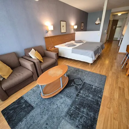 Ikaalisten Kylpylae Rantahuoneisto Terme Apartment