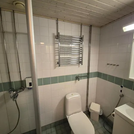 Ikaalisten Kylpylae Rantahuoneisto Terme