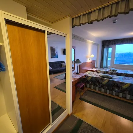 Ikaalisten Kylpylae Rantahuoneisto Terme شقة *