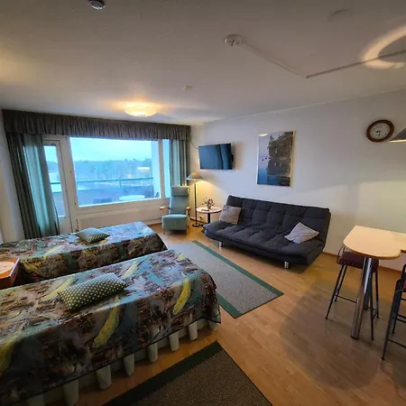 Ikaalisten Kylpylae Rantahuoneisto Terme * إلكالينين