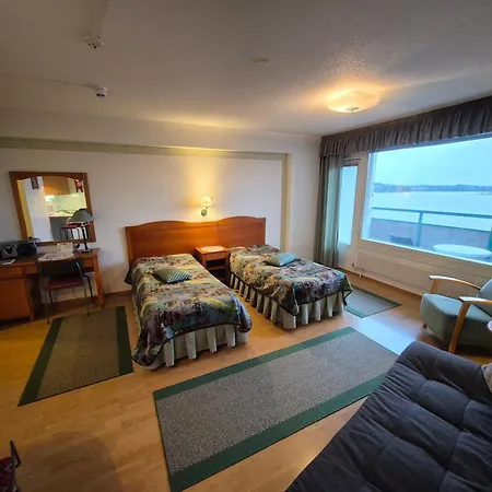 Ikaalisten Kylpylae Rantahuoneisto Terme شقة *