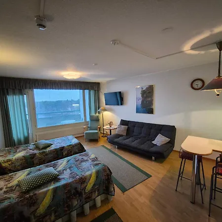 Ikaalisten Kylpylae Rantahuoneisto Terme إلكالينين