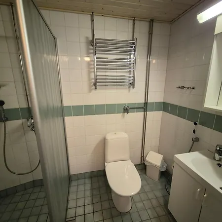 アパート Ikaalisten Kylpylae Rantahuoneisto Terme *