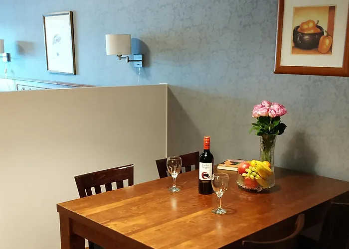 아파트 Ikaalisten Kylpylae Rantahuoneisto Terme *