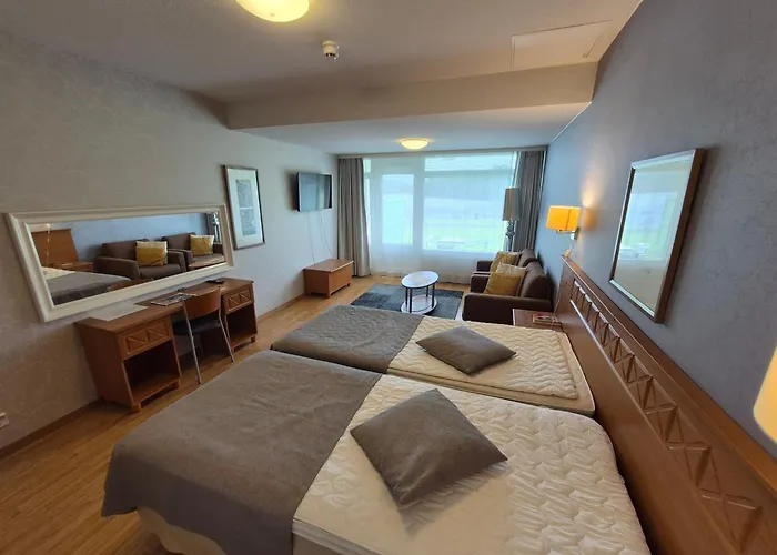 Ikaalisten Kylpylae Rantahuoneisto Terme 아파트 *