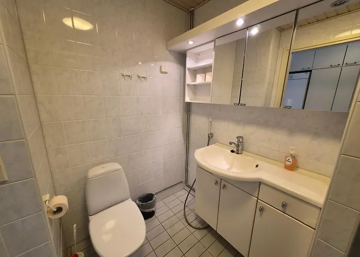 Ikaalisten Kylpylae Rantahuoneisto Terme