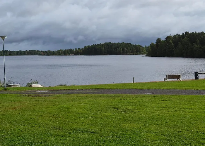 Ikaalisten Kylpylae Rantahuoneisto Terme