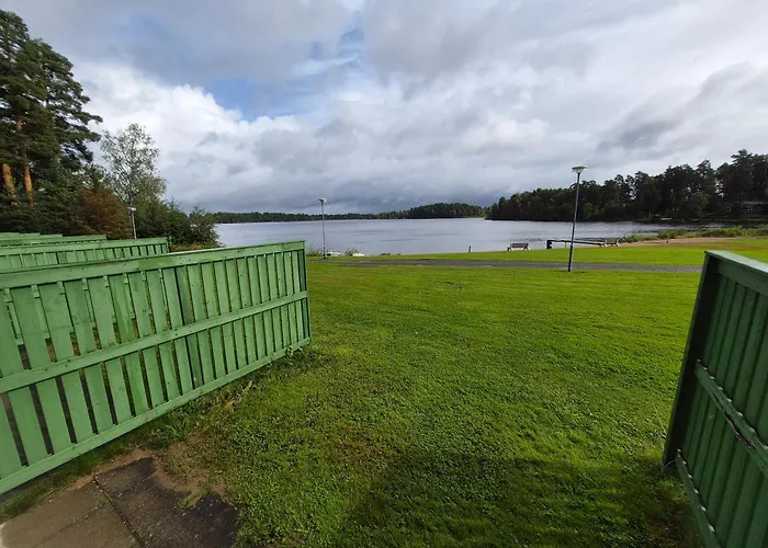 Ikaalisten Kylpylae Rantahuoneisto Terme شقة إلكالينين