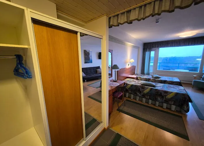 Ikaalisten Kylpylae Rantahuoneisto Terme شقة *