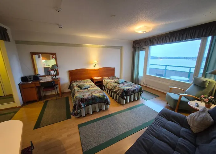 Ikaalisten Kylpylae Rantahuoneisto Terme شقة *