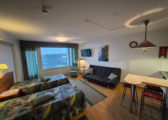 Ikaalisten Kylpylae Rantahuoneisto Terme 이칼리넨