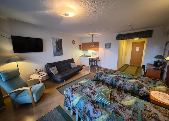 Ikaalisten Kylpylae Rantahuoneisto Terme